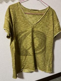 サルセーション　Vネック Tシャツ サルセーション Vネック Tシャツ - メルカリ