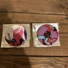 New PANTY & STOCKING」FES 缶バッジくじ セット
