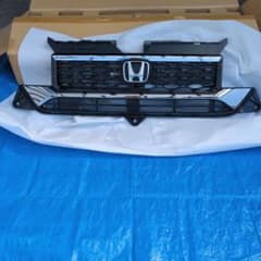 Honda フロントグリル ブラック N-WGN 6BA−JH3 n−wgn - メルカリ