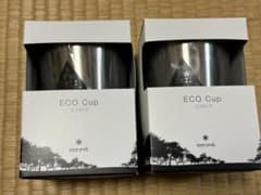 スノーピークECO Cup 2022年モデル 2個セット - メルカリ