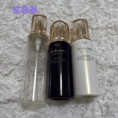 空容器 クレドポーボーテ 3本セット - メルカリ