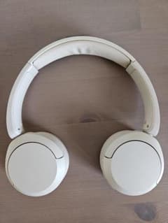 SONY　ワイヤレスヘッドホン WH-CH520のサムネイル