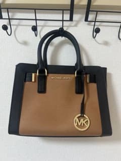 MICHAEL KORS ハンドバッグ バイカラーのサムネイル