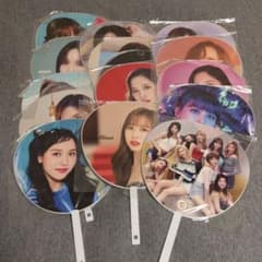 TWICE ミナ Mina うちわ セット - メルカリ