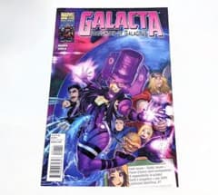 Galacta: Daughter of Galactus ギャラクタ 原語版 - メルカリ