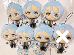 あんさんぶるスターズ！あんスタ ぬいぐるみ 新衣装 HiMERU 6個 - メルカリ