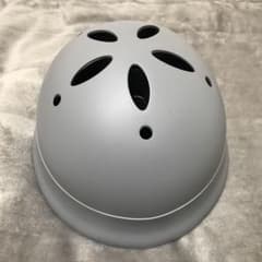 ニコヘルメット47〜52センチグレーのサムネイル