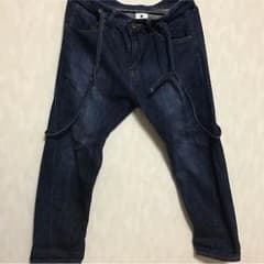 サスペンダー付きデニムのサムネイル