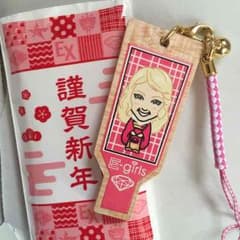 Ami 羽子板のサムネイル