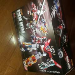 ひろ様専用 超合金魂 GX-71 ゴライオンのサムネイル