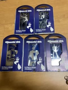 尾崎豊 メモリアル10th パブミラーセット 希少品 新品のサムネイル