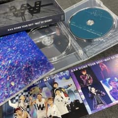 AAA DOME TOUR 2017-WAY OF GLORY-