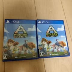 PS4 ピックスアーク 2つのサムネイル