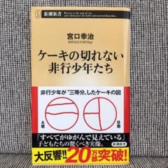 ケーキの切れない非行少年たちのサムネイル