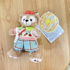 ダッフィー ぬいぐるみバッジ ワンダフルキッチン - メルカリ