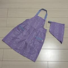 KP DECO エプロン&三角巾 セットのサムネイル