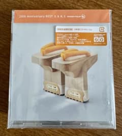 B*o様 MONKEY MAJIK 20th Anniversary BESTのサムネイル