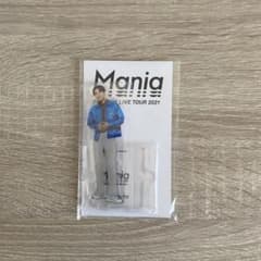 SnowMan LIVE TOUR 2021 Mania アクスタ 目黒蓮のサムネイル