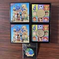 ディズニー ピンバッジ セットファーストパスホルダー Amazon.co.jp: ミッキーマウス ピンバッジセット 【東京