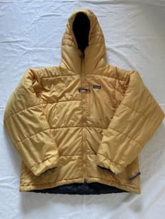 貴重patagoniaパタゴニア バターナッツ ダスパーカのサムネイル