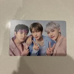 NCT DREAM THE DREAM SHOW3 トレカのサムネイル