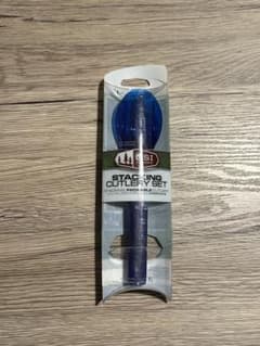 GSI ジーエスアイ ジーエスアイ スタッキングカトラリーセット2セットのサムネイル