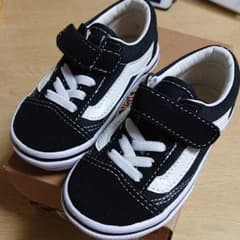 バンズ オールドスクール キッズ 子供のサムネイル