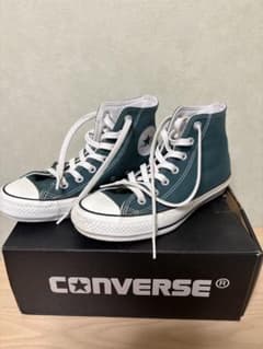 CONVERSE Chuck Taylor All Star グリーンのサムネイル