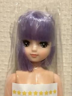 新品未開封 リカちゃんキャッスル おたのしみドール きらちゃん ボブのサムネイル