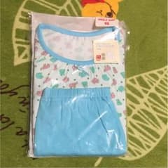 専用☆パジャマ ユニクロ 90のサムネイル