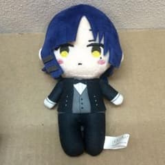 ぼっち・ざ・ろっく！ ぼっちざろっく デフォルメぬいぐるみ 山田リョウ ぼっちざろっく デフォルメぬいぐるみ 山田リョウ メイド喫茶ver