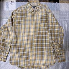 メンズ長袖シャツPOLO BCSのサムネイル