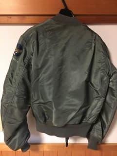 MA-1 TYPE B-15Dのサムネイル