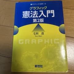 グラフィック 憲法入門 第2版のサムネイル