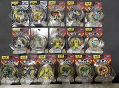 モンコレ 16個大量まとめ売り ポケモン 旧パッケージ 新品未開封