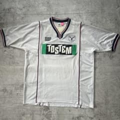 鹿島アントラーズ 2000年 支給品 鈴木隆行 XO - メルカリ