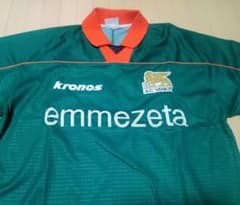 kronos A.C. ヴェネツィア ベネチア99-00（3rd）ゲームシャツ kronos A.C. ヴェネツィア ベネチア99-00（3rd）ゲームシャツ