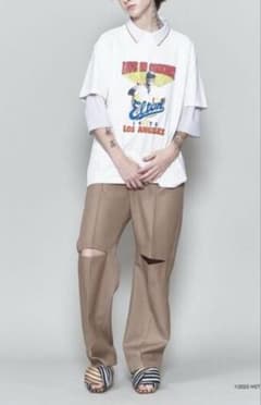 即完売 6 (ROKU) ELTON JOHN T-SHIRT M - メルカリ