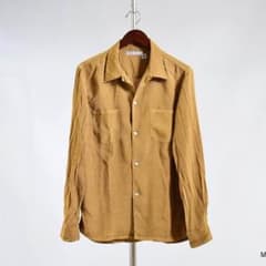 秋の特別価格！！Niche.+ 今年流行りのミリタリーshirt♪のサムネイル