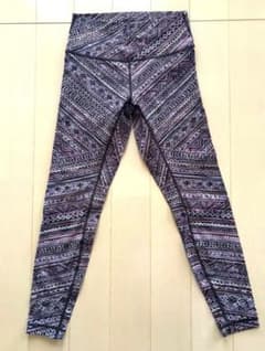 lululemon Asia Fit ヨガパンツ Mのサムネイル