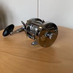 【美品！】アブガルシア(Abu Garcia)  ロケットクローム 6500CSのサムネイル