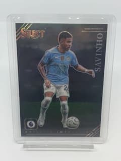 Panini Select Savinho マンチェスター・シティ SSPのサムネイル