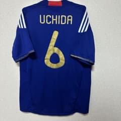【正規品】内田篤人 6 日本代表 2011 アジア杯優勝 金ナンバー O 正規品】内田篤人 6 日本代表 2011 アジア杯優勝 金ナンバー O - メルカリ