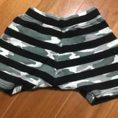 MARKEY’S☆ショートパンツ 80のサムネイル