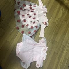 ベビーワンピース、ドレスセットのサムネイル