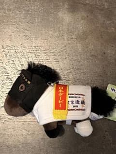 サラブレッドコレクション 2021年日本ダービー 馬 シャフリヤールの