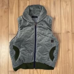 zuppa di zucca ダウンベスト 130cm ズッパディズッカ - メルカリ