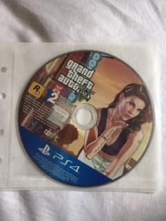 GTA5(ps4)のサムネイル