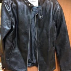 ライダースジャケット レザージャケットのサムネイル