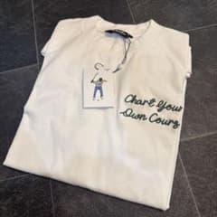 Eastside Golf Tシャツ ホワイト Mのサムネイル